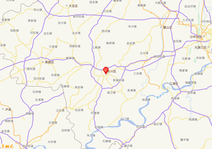 2026年09月12日02时31分，在重庆市永川区永昌街道发生了M 2.1级地震，震中纬度29.34，经度105.93。