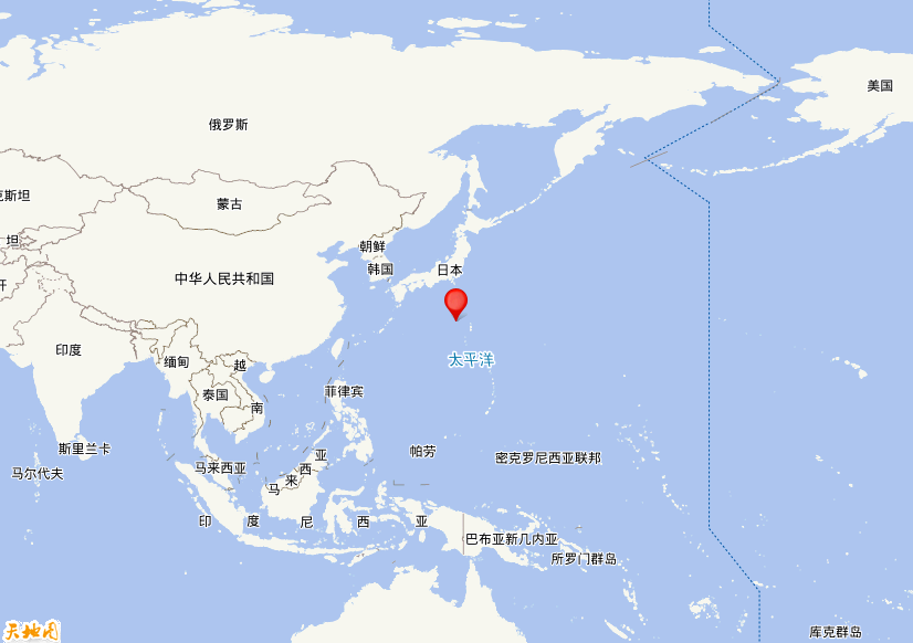 2026年10月25日10时09分，在日本小笠原群岛地区发生了M 6.5级地震，震中纬度27.9，经度140.05。